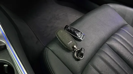 Audi A6 (C8) 40 TDI 2020 34