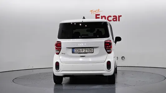 Kia Ray 2022 4