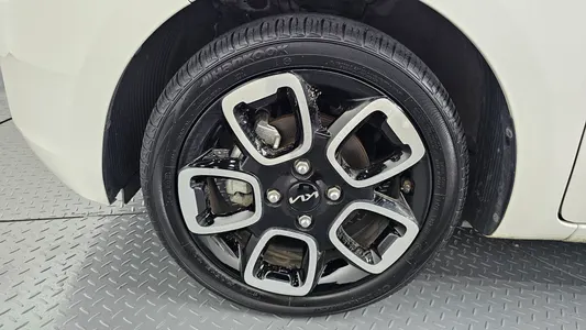 Kia Ray 2022 5