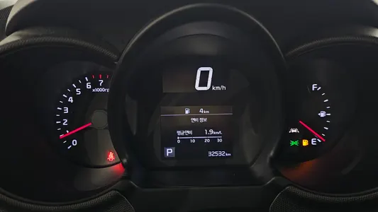 Kia Ray 2022 8