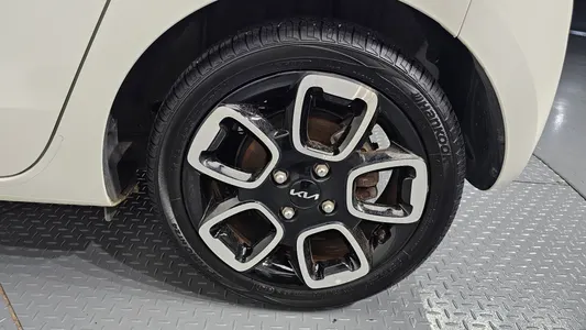Kia Ray 2022 21