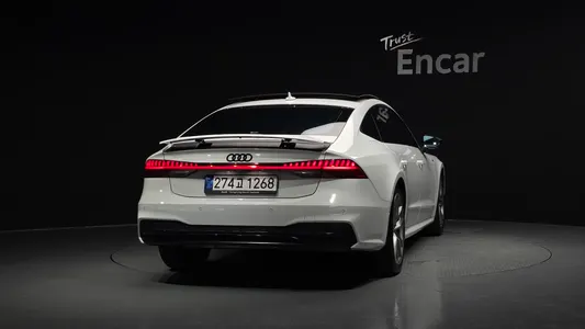 Audi A7 (4K) 50 TDI 2023 4