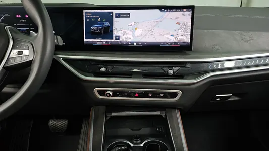 BMW X5 (G05) xDrive 50e xLine 2025 13