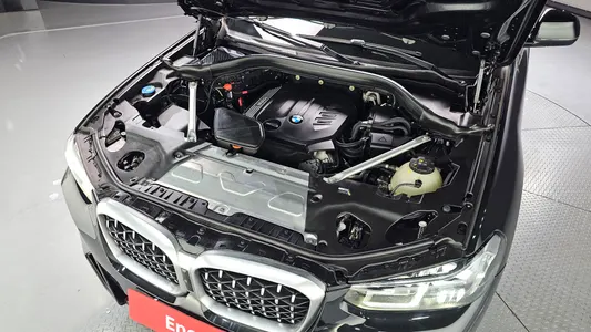 BMW X4 (G02) xDrive20d M 2023 6