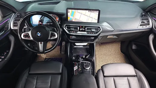 BMW X4 (G02) xDrive20d M 2023 7