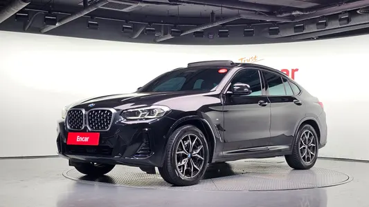 BMW X4 (G02) xDrive20d M 2023