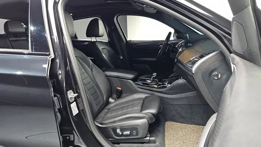 BMW X4 (G02) xDrive20d M 2023 11