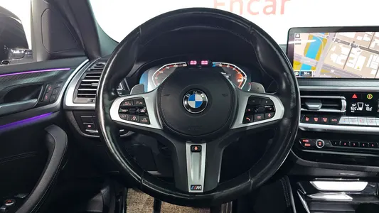 BMW X4 (G02) xDrive20d M 2023 13