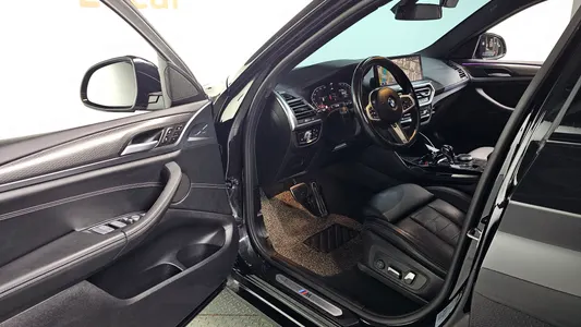 BMW X4 (G02) xDrive20d M 2023 10