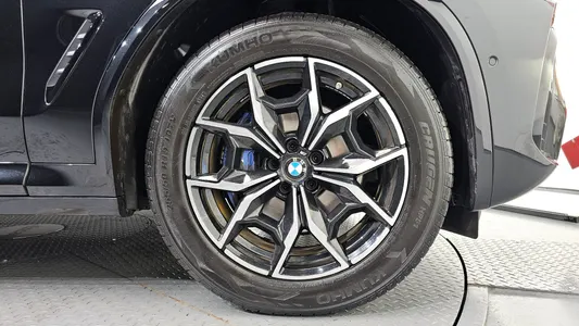 BMW X4 (G02) xDrive20d M 2023 21
