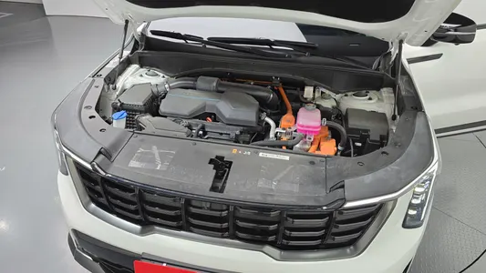 Kia 4 HEV 1.6 2WD 2024 6