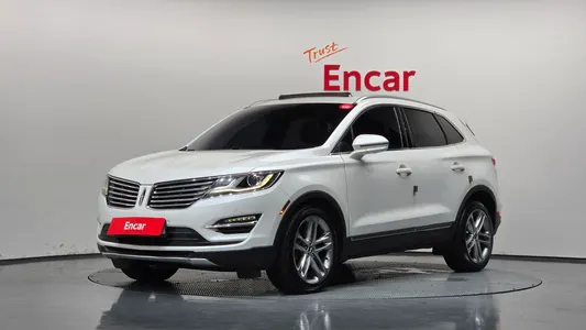 Lincoln MKC 2.0 AWD 2015