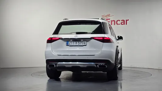 Mercedes-Benz GLE-Class W167 GLE300d 4MATIC 2023 4