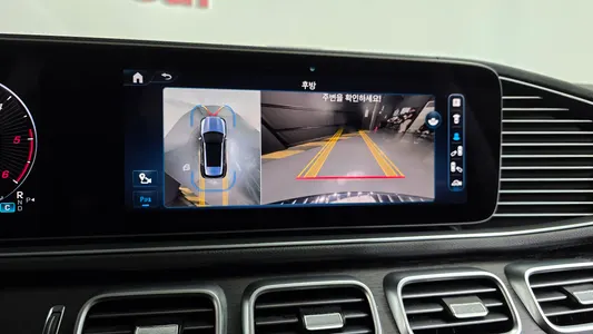 Mercedes-Benz GLE-Class W167 GLE300d 4MATIC 2023 14
