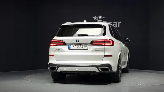BMW X5 (G05) xDrive 45e M 2021 4