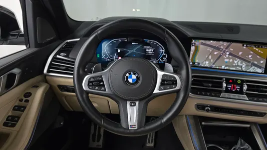 BMW X5 (G05) xDrive 45e M 2021 13