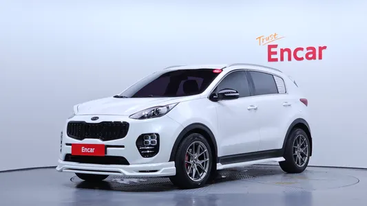 Kia 4 2.0 2WD 2016