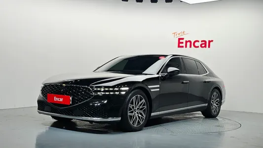 Genesis G90 (RS 4) 3.5 AWD 2022