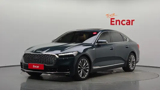 Kia K9 2 3.3 T-GDI AWD 2022