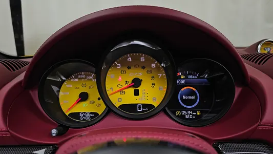 Porsche 718 4.0 GTS 2025 8