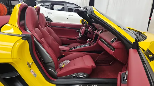 Porsche 718 4.0 GTS 2025 11