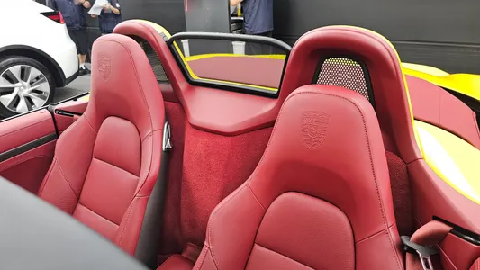 Porsche 718 4.0 GTS 2025 12