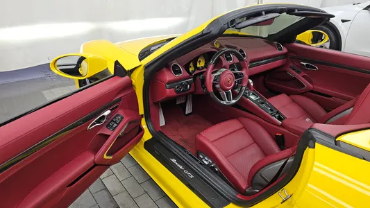 Porsche 718 4.0 GTS 2025 10