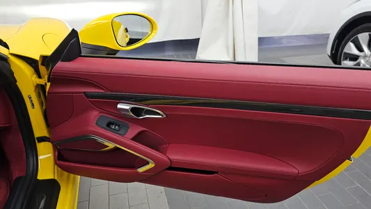 Porsche 718 4.0 GTS 2025 25