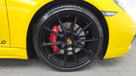 Porsche 718 4.0 GTS 2025 21
