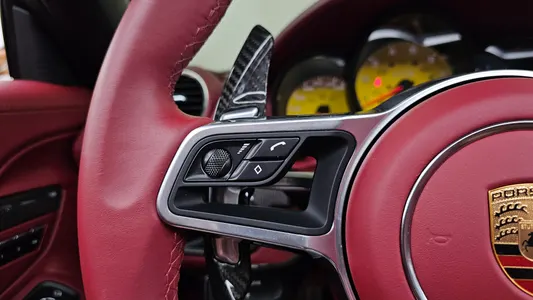Porsche 718 4.0 GTS 2025 27