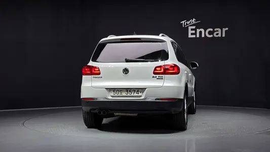 Volkswagen 티구안 2.0 TDI 2015 4