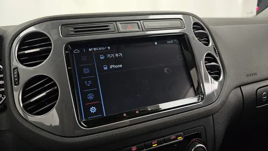 Volkswagen 티구안 2.0 TDI 2015 14