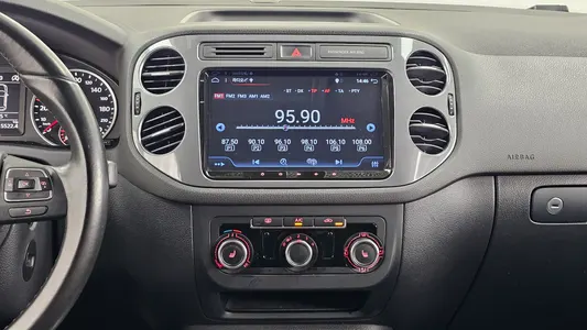 Volkswagen 티구안 2.0 TDI 2015 17