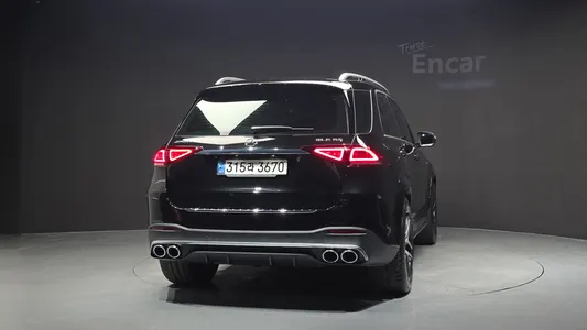 Mercedes-Benz GLE-Class W167 AMG GLE53 4MATIC+ 2022 4