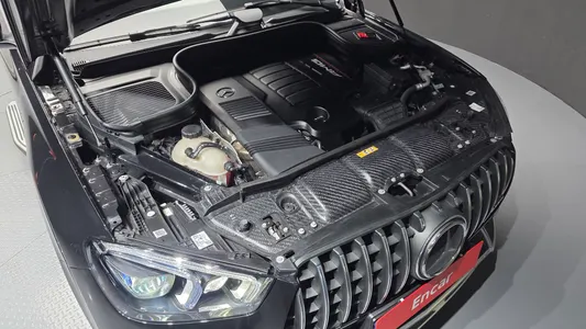 Mercedes-Benz GLE-Class W167 AMG GLE53 4MATIC+ 2022 6