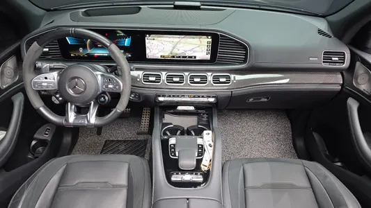 Mercedes-Benz GLE-Class W167 AMG GLE53 4MATIC+ 2022 7