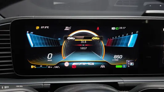 Mercedes-Benz GLE-Class W167 AMG GLE53 4MATIC+ 2022 8