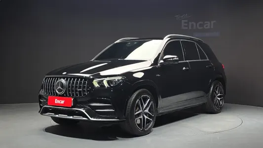 Mercedes-Benz GLE-Class W167 AMG GLE53 4MATIC+ 2022