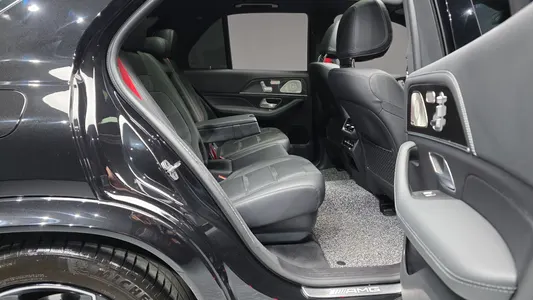 Mercedes-Benz GLE-Class W167 AMG GLE53 4MATIC+ 2022 11