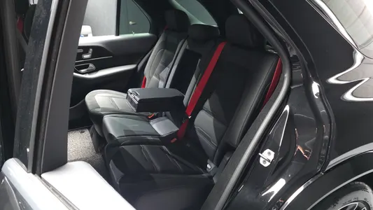Mercedes-Benz GLE-Class W167 AMG GLE53 4MATIC+ 2022 12