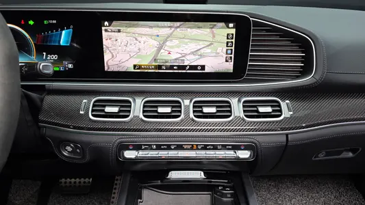 Mercedes-Benz GLE-Class W167 AMG GLE53 4MATIC+ 2022 13