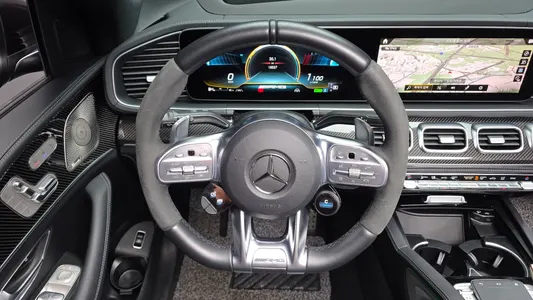 Mercedes-Benz GLE-Class W167 AMG GLE53 4MATIC+ 2022 14