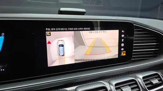 Mercedes-Benz GLE-Class W167 AMG GLE53 4MATIC+ 2022 15