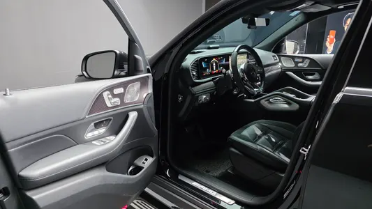 Mercedes-Benz GLE-Class W167 AMG GLE53 4MATIC+ 2022 10