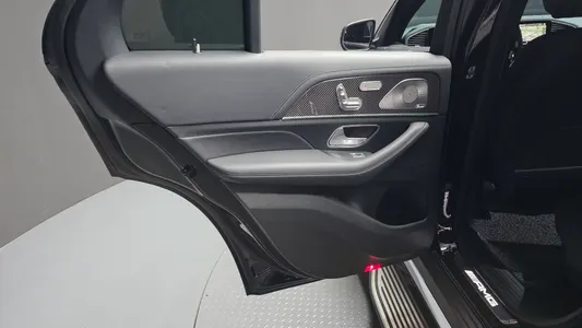 Mercedes-Benz GLE-Class W167 AMG GLE53 4MATIC+ 2022 25