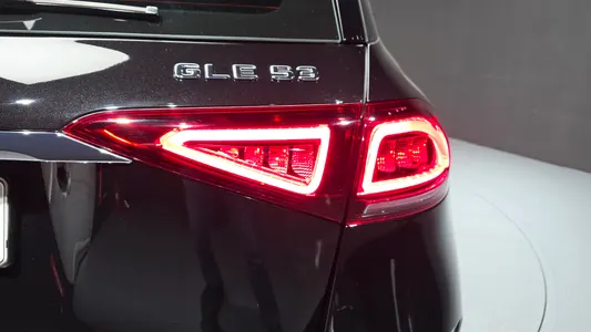 Mercedes-Benz GLE-Class W167 AMG GLE53 4MATIC+ 2022 23