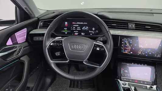 Audi e- 50 2022 13