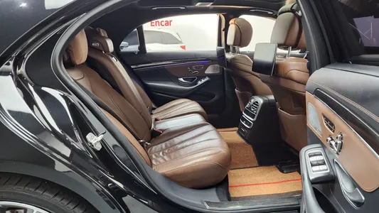 Mercedes-Benz S-Class W222 S450L 4MATIC 2018 11