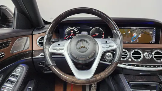 Mercedes-Benz S-Class W222 S450L 4MATIC 2018 12