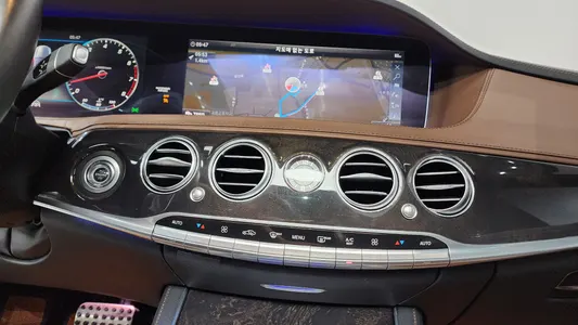 Mercedes-Benz S-Class W222 S450L 4MATIC 2018 13